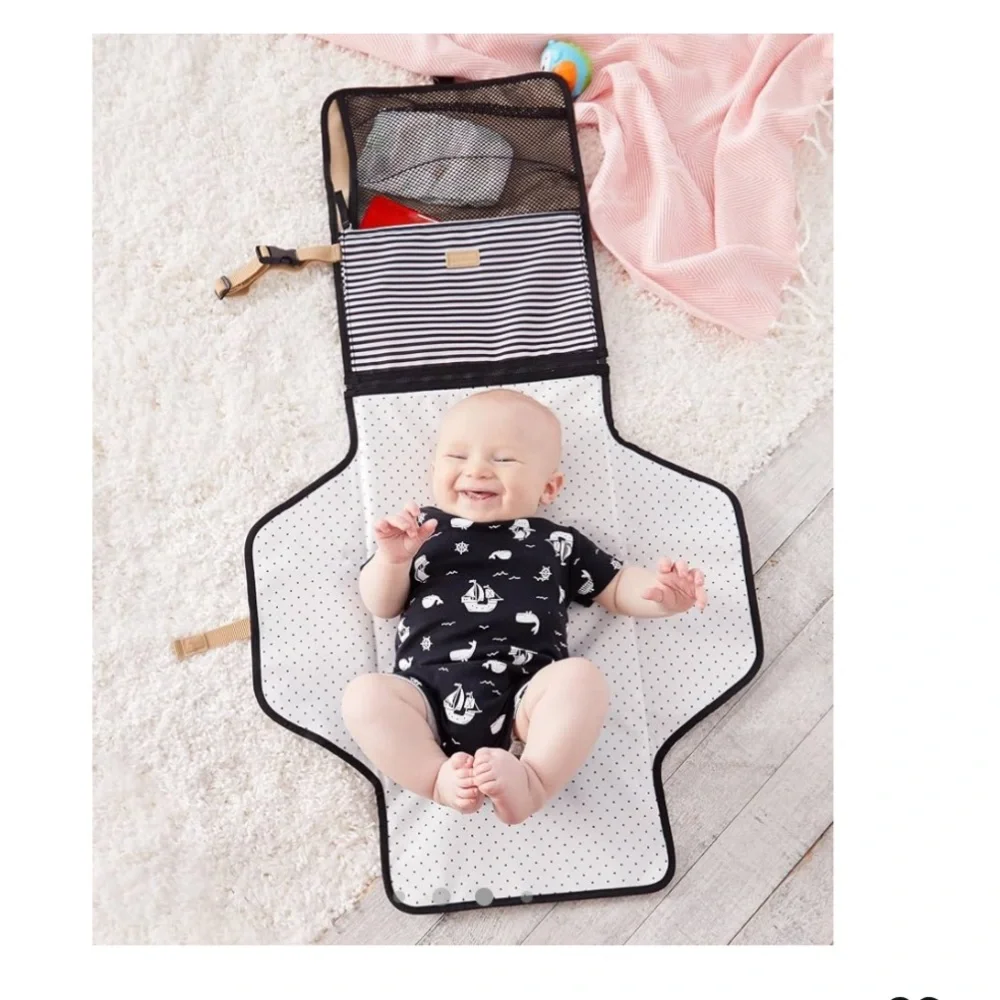 Skip Hop Diaper Changing Pad